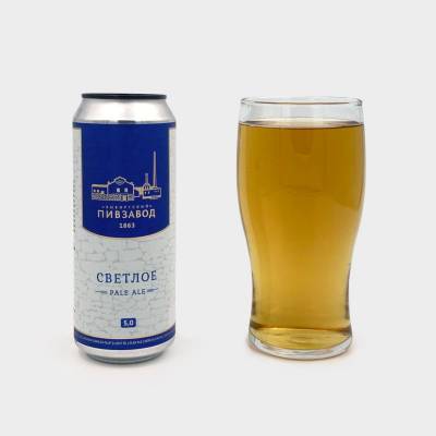 Pale Ale / Светлое