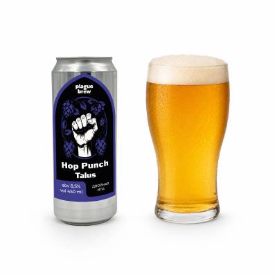 Hop Punch Talus