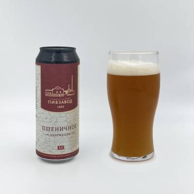 Hefeweizen / Пшеничное