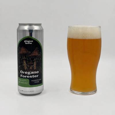 Oregano Forester