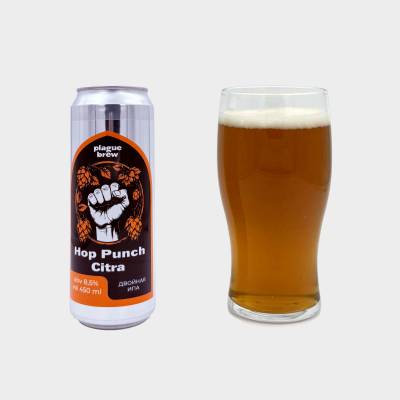 Hop Punch Citra