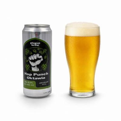 Hop Punch Oktawia