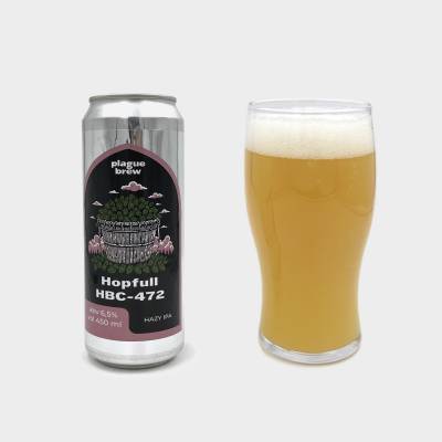 Hopfull HBC-472