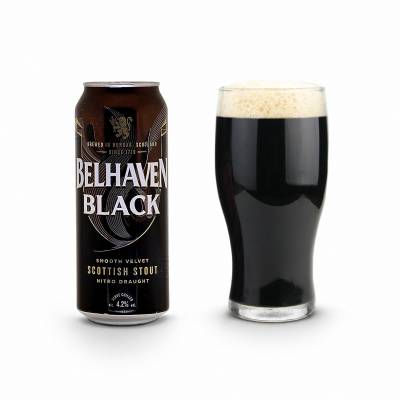 Black Scottish Stout