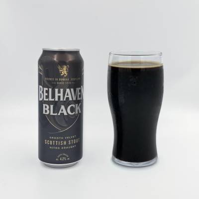 Black Scottish Stout