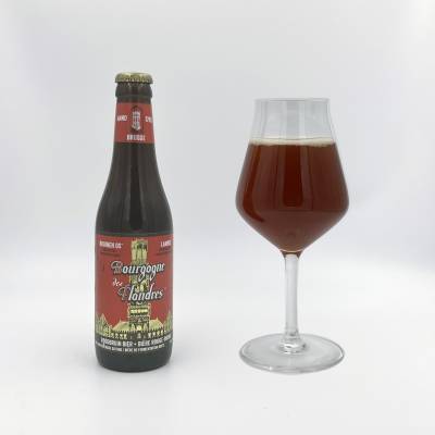 Bourgogne des Flandres Brune / Bruin