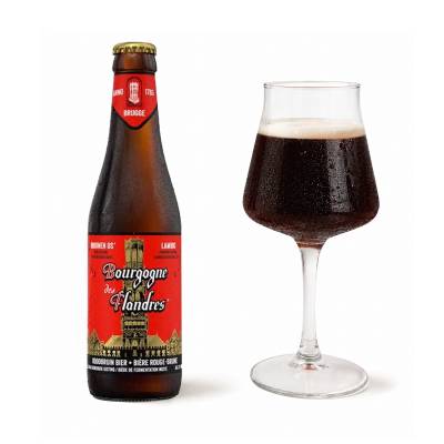 Bourgogne des Flandres Brune / Bruin