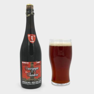 Bourgogne des Flandres Brune / Bruin