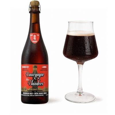 Bourgogne des Flandres Brune / Bruin