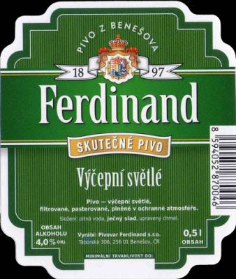 Ferdinand 10