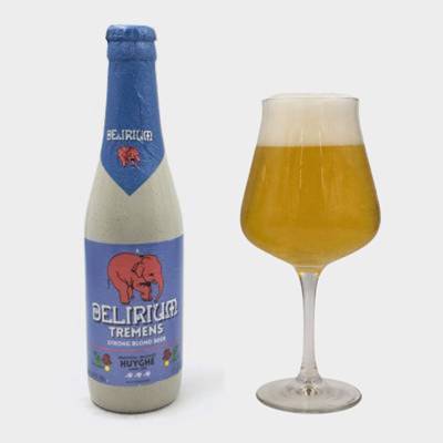 Delirium Tremens