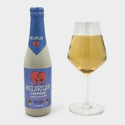Delirium Tremens