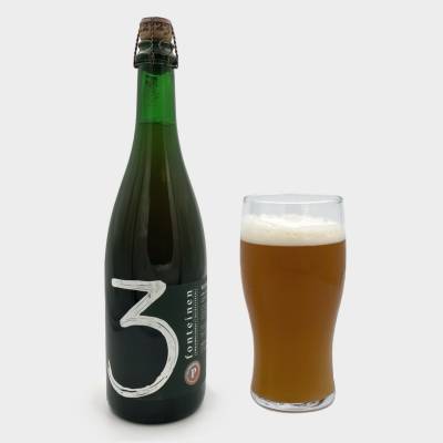 3 Fonteinen Wijnbergperzik (season 22|23) Blend No. 26