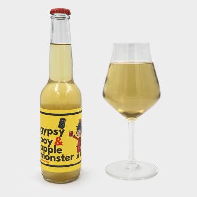 Gypsy Boy & Apple Monster