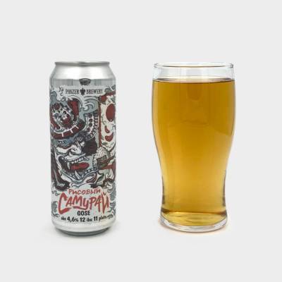 Рисовый Самурай