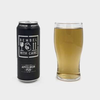Bembel With Care Apfelwein Pur