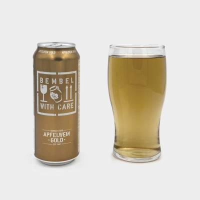 Bembel With Care Apfelwein Gold