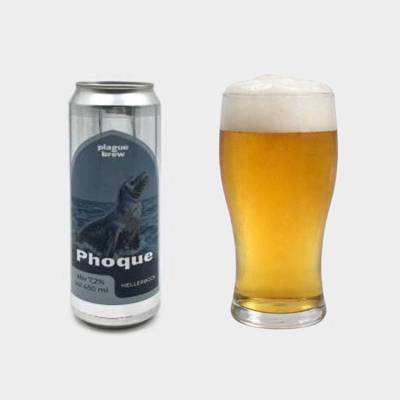 Phoque Hellerbock