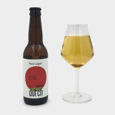 rice lager