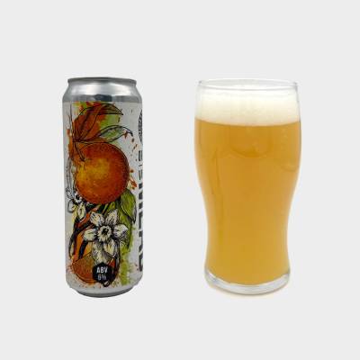 Orange And Vanilla Mead