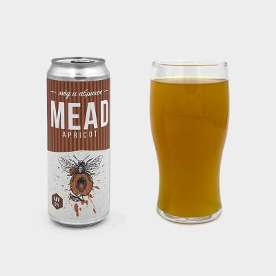 Apricot Mead