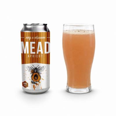 Apricot Mead