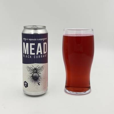 Black Currant Mead