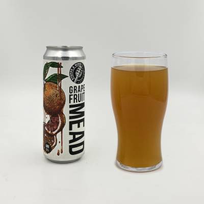 Grapefruit Mead