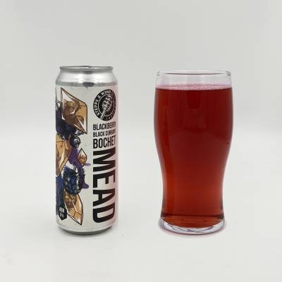 Blackberry & Black Currant Bochet