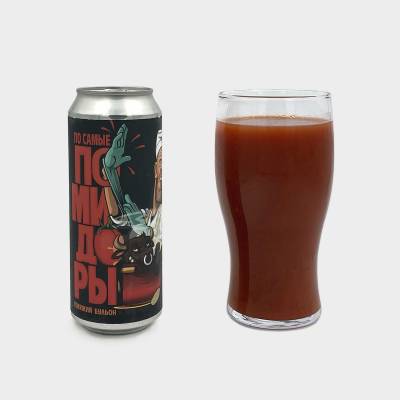 По самые помидоры (truffle Edition)