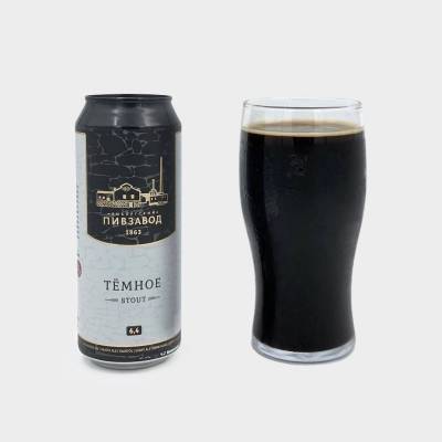 Темное | Stout