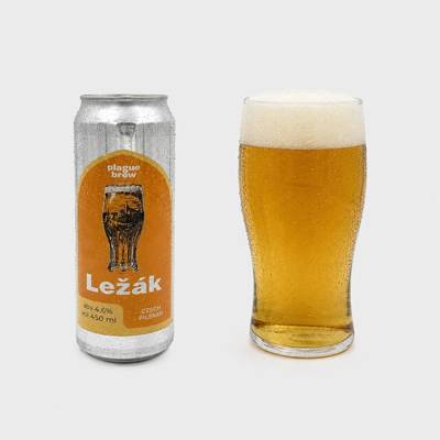 Ležák