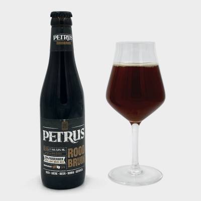 Petrus Roodbruin (Oud Bruin)