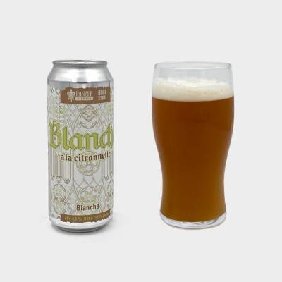 Blanche Ala Citronnelle