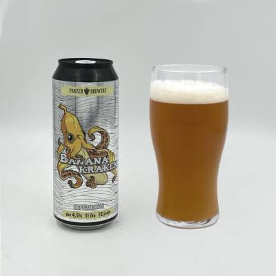 Banana Kraken