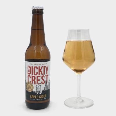 Dickiy Crest - Medium Dry