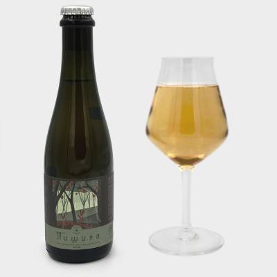 ТИШИНА. Barrel Aged.