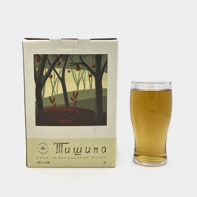 Тишина. Bag-in-Box