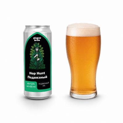 Hop Hunt Подвязный