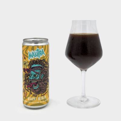 Dessert Messiah: Peanut Butter, Cookies & Vanilla