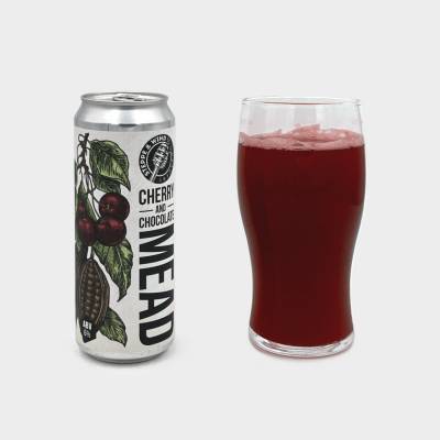 Cherry & Chocolate Mead