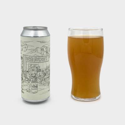 Passion Fruit & Elder Mead