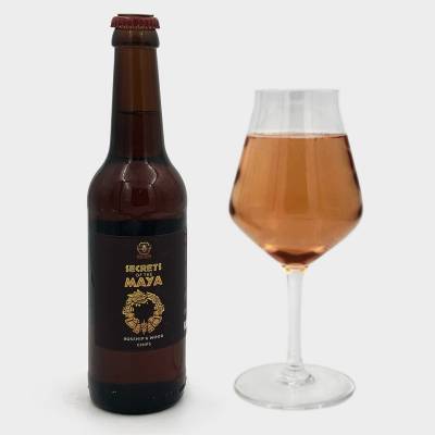 Secrets of the Maya: Rosehip & Wood Chips