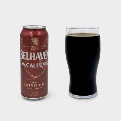 McCallums Sweet Scottish Stout