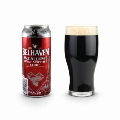 McCallums Sweet Scottish Stout