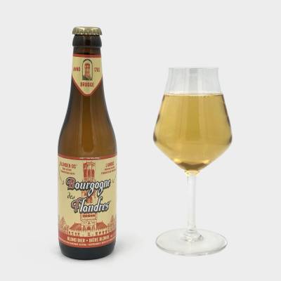 Bourgogne des Flandres Blonde / Blond