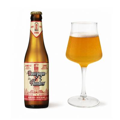 Bourgogne des Flandres Blonde / Blond