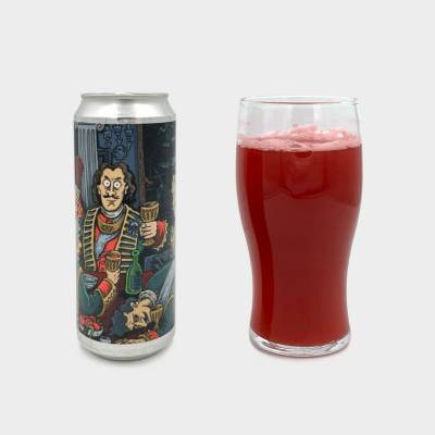 Борщ Петровский