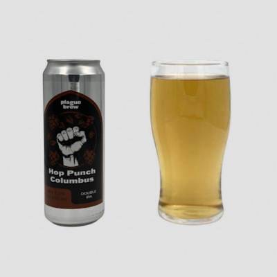 Hop Punch Columbus