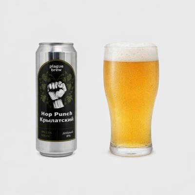 Hop Punch Крылатский